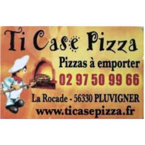 Ti case pizza