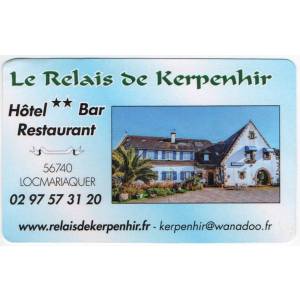 Le relais de Kerpenhir