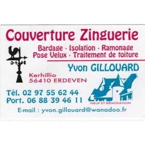 Couverture Zinguerie Gillouard